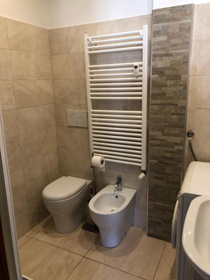 Apartamento Attico Tacito Ventimiglia Exterior foto